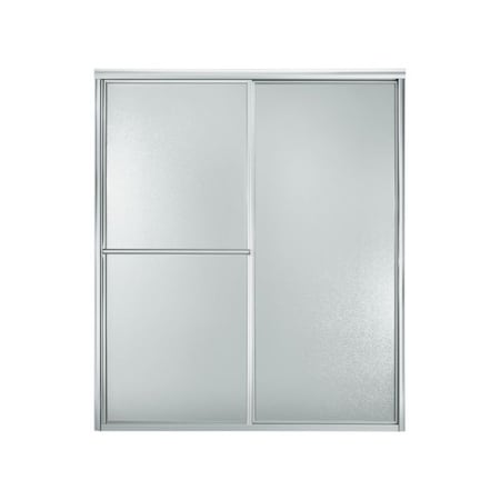 Sterling Deluxe Framed Sliding Shower Door 41-1/2"-46-1/2" W X 70" H 5970-46S